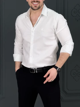 پیراهن 031601 VICO سفید