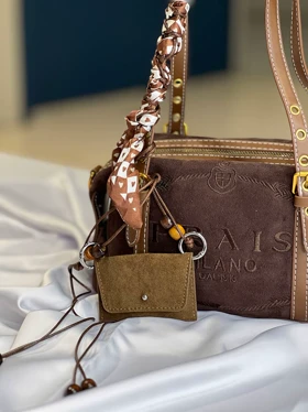 چارم بگ شالی