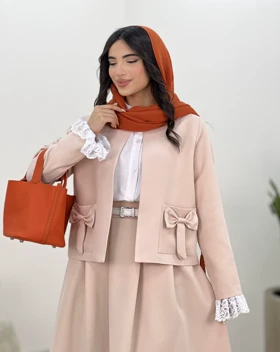 کت و دامن السا(3)کد:5167