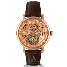 ساعت پتک فیلیپ بند چرمی PATEK PHILIPPE 289BW