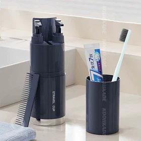 ست بهداشتی 8 تکه WASH CUP ETRAVEL A04-1