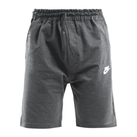 شلوارک ورزشی مردانه نایک مدل VHD-Dri Fit-4L1173 طوسی تیره