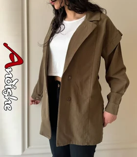 مانتو زنانه مدل سوگول