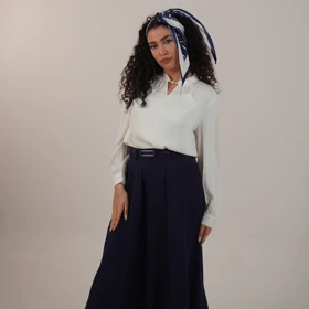 شومیز حریر coco