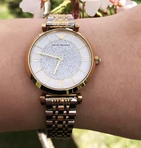 ساعت مچی زنانه امپریو آرمانی Emporio armani اورجینال مدل AR2076
