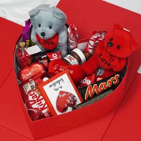 بسته بندی ولنتاین