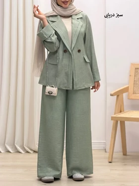 4265-کت و شلوار هوگو