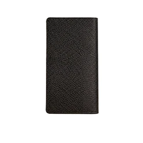 کیف پول چرمی کتی مردانه (طرح فلوتر)