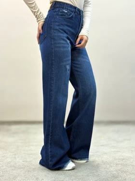 شلوار جین فلربگ 3784 آمسو