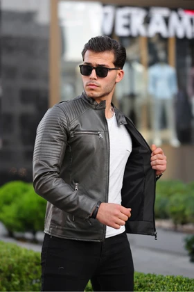 کت و کاپشن مردانه mr-bond