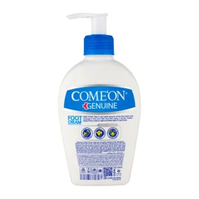 کرم رفع ترک پا کامان مدل 01 مناسب پوست خشک حجم 230 میلی‌لیتر