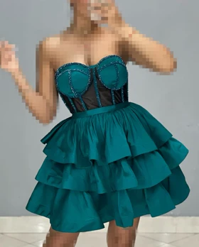 پیراهن رسمی تافته