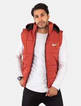 کاپشن آستین حلقه‌ای مردانه Nike