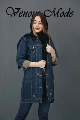 کت جین کثیف شور DEFACTO