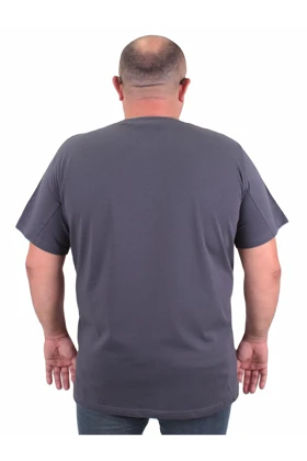 تیشرت سایز بزرگ مردانه استارباتال starbattal