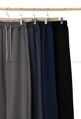 شلوار اویشو کمر کش کد1004574