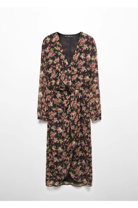 پیراهن زنانه اورجینال منگو mango