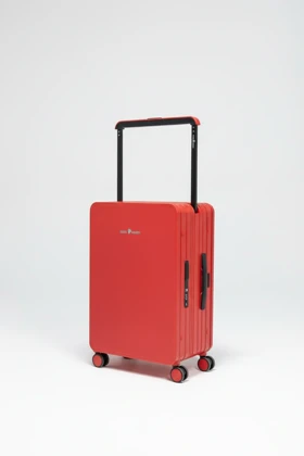 مجموعه 2 عددی چمدان رزمری مدل Rose Merry RL-601-2p-red