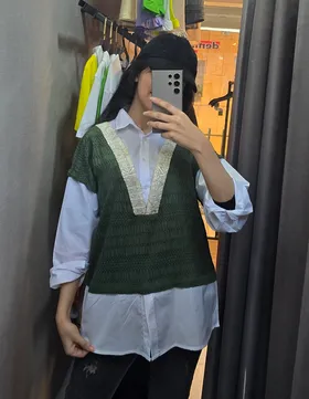 شومیز ترمه