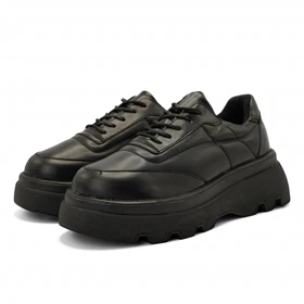 کفش اسپرت دخترانه مدل sneaker - 0037