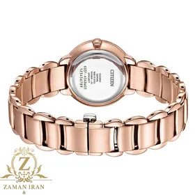 ساعت مچی زنانه سیتیزن CITIZEN مدل EW5520-84D