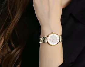 ساعت مچی زنانه امپریو آرمانی Emporio armani اورجینال مدل AR2076