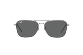 عینک آفتابی ریبن RayBan RB R0102 (نقره‌ای)