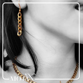 گوشواره استیل