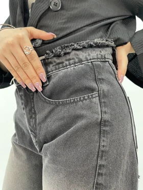 شلوار جین زنانه شافل