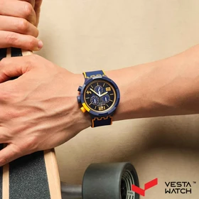 ساعت مچی مردانه سواچ SWATCH مدل SB02N100-5300