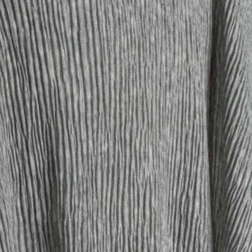 شال پلیسه طرح سنگ شور زنانه - 39251307