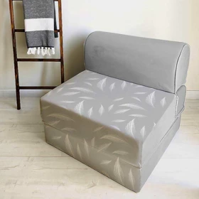 کاناپه تخت شو یک نفره ساده مدرن مدل M1129