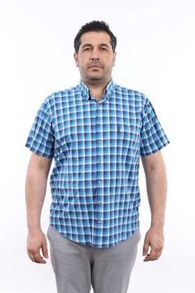 پیراهن سایز بزرگ مردانه tousus tousus