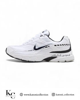 کتانی ویتنامی نایک اینیشیتور سفید مشکی Nike Initiator white black