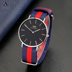 ساعت دنیل ولینگتون Daniel Wellington 0502DW (قرمز)
