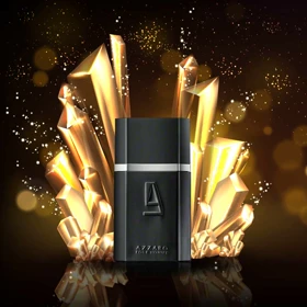 ادکلن آزارو سیلور بلک مردانه 100 میل اوجینال Azzaro-31889-100-G