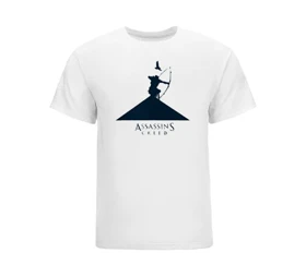 تیشرت Assassin’s Creed طرح Pyramid اساسینز کرید کد 91490