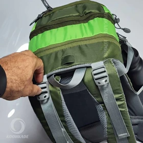 کوله 32 لیتری DUTER