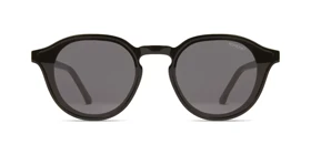 عینک آفتابی کومونو مدل Damien Flush All Black