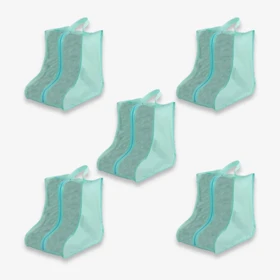 نظم دهنده کفش مای هوم مدل Boot HURC بسته 5 عددی (ذغالی)