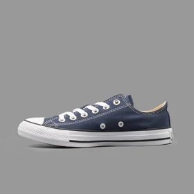کانورس کلاسیک سرمه ای ساق کوتاه Converse Classic Navy Lowtop