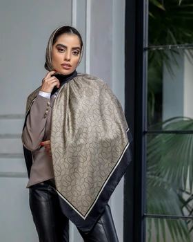 روسری ابریشم
