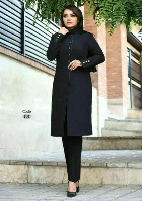 مانتو شلوار اداری درجه یک