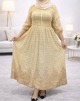 ساحلی هندی طلاکوب 7395 (کرمی)