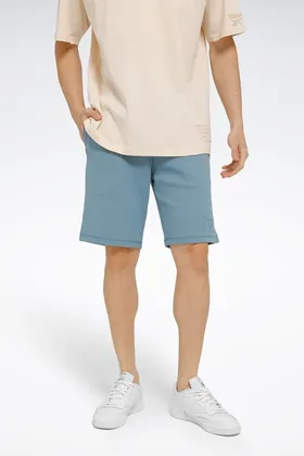 شورت مردانه آبی کم رنگ TONNY SHORT