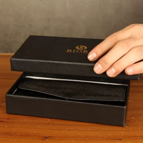 کیف پول مردانه بیورا مدل KPB04