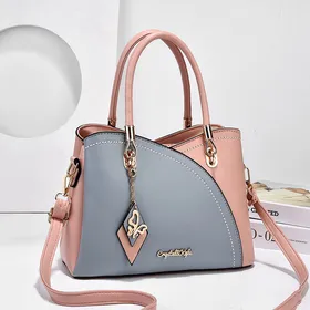 کیف چرم زنانه مدل کریستال