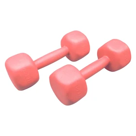 دمبل بدنسازی رادیس فیت وزن 2 کیلو گرم بسته دو عددی