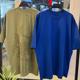 تیشرت گلدوزی مردانه