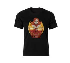 تیشرت طرح Lina Dragon Slave دوتا دو کد 86888